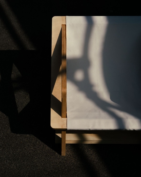 The Incastro Chair by Tene&rsquo;: the meticulous art of joint design