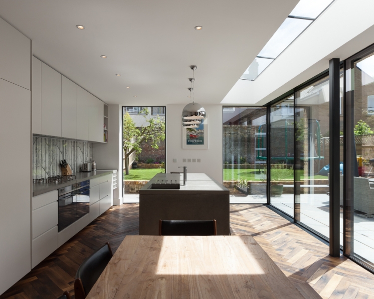 The Six Month Transformation That Turned a Dark Victorian Layout Into a Garden Facing Home