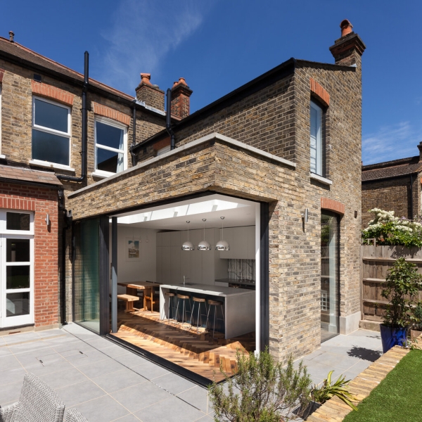 The Six Month Transformation That Turned a Dark Victorian Layout Into a Garden Facing Home