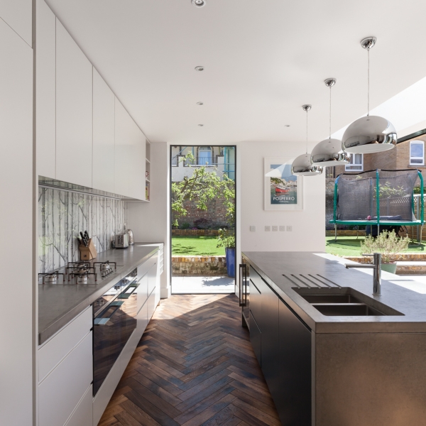 The Six Month Transformation That Turned a Dark Victorian Layout Into a Garden Facing Home