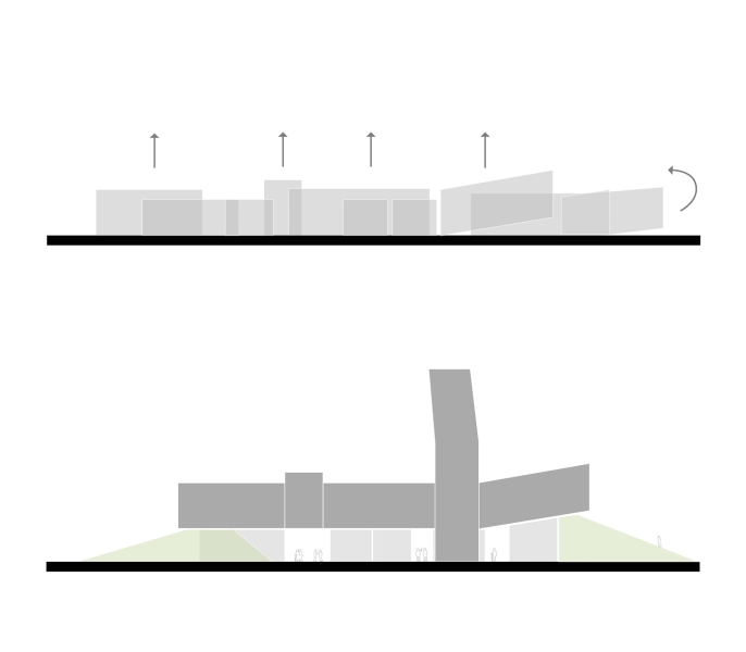 The Xue Village Community and Tourist Service Center | Studio 10
