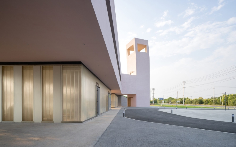 The Xue Village Community and Tourist Service Center | Studio 10