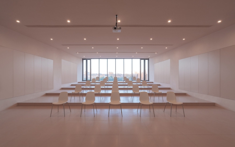 The Xue Village Community and Tourist Service Center | Studio 10