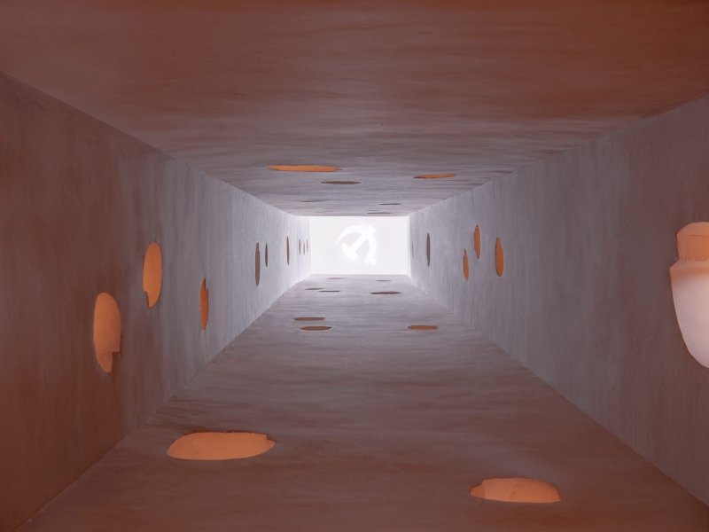 The Xue Village Community and Tourist Service Center | Studio 10