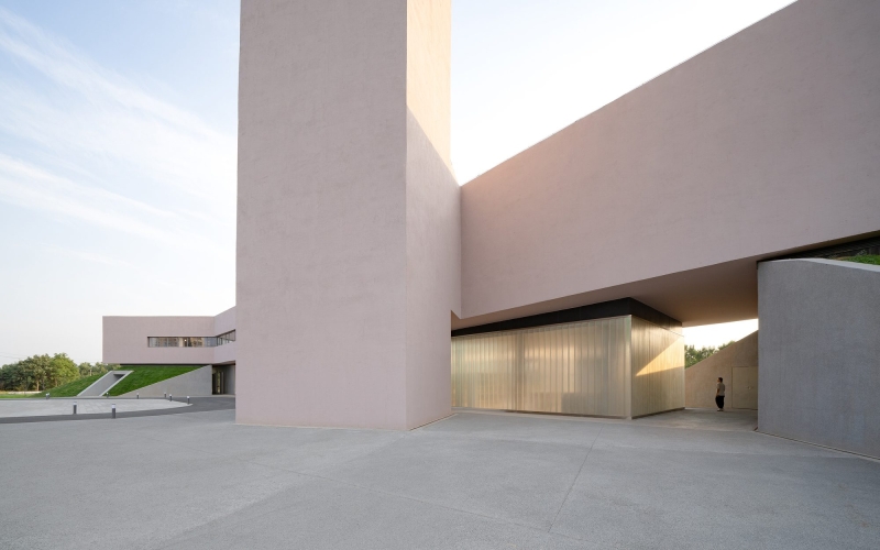 The Xue Village Community and Tourist Service Center | Studio 10