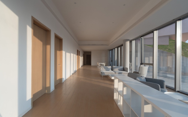 The Xue Village Community and Tourist Service Center | Studio 10