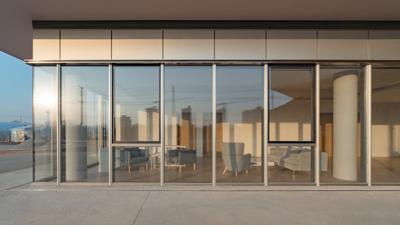 The Xue Village Community and Tourist Service Center | Studio 10