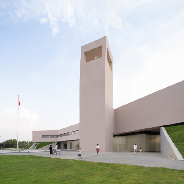 The Xue Village Community and Tourist Service Center | Studio 10