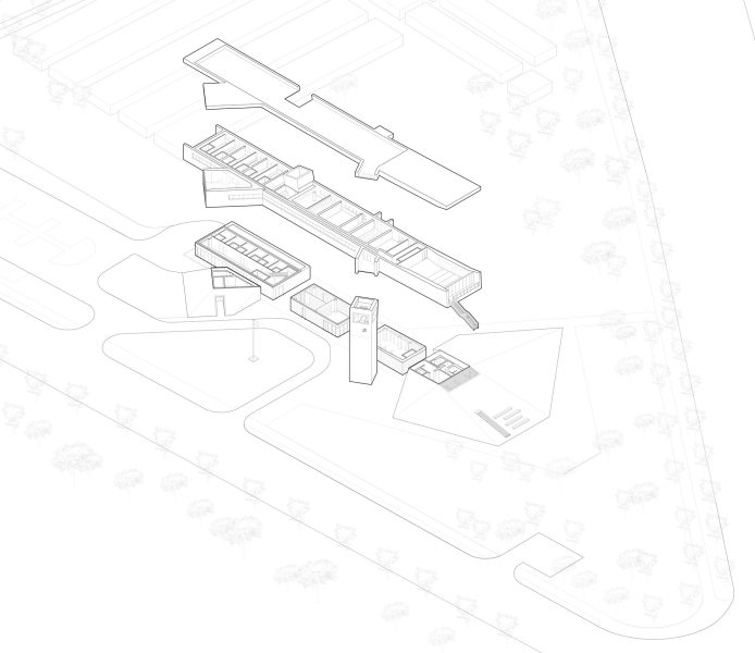 The Xue Village Community and Tourist Service Center | Studio 10