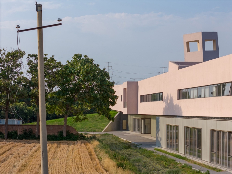 The Xue Village Community and Tourist Service Center | Studio 10