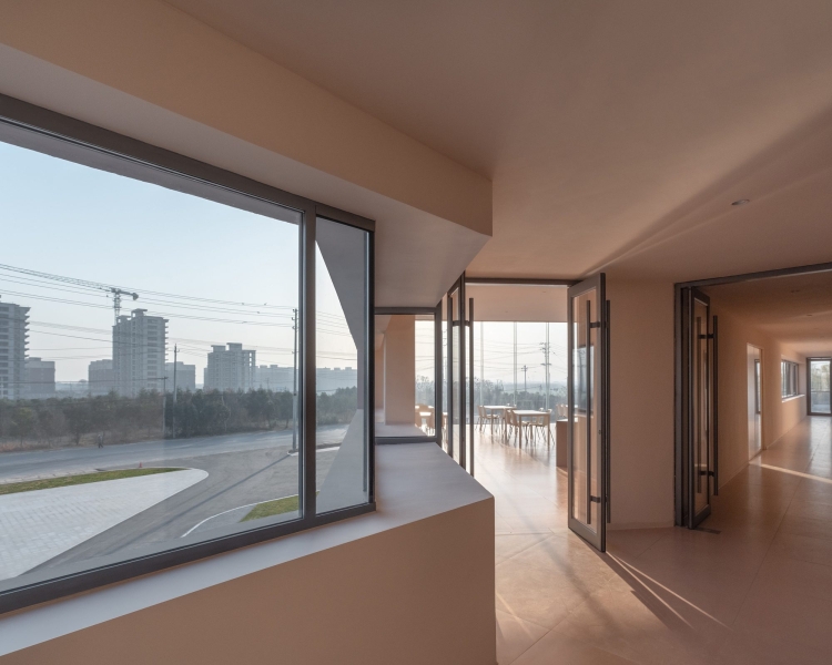 The Xue Village Community and Tourist Service Center | Studio 10