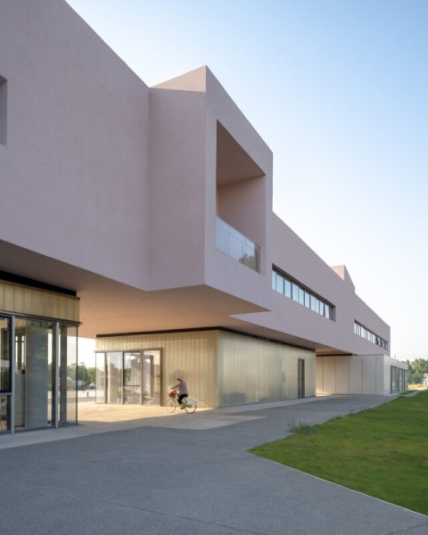 The Xue Village Community and Tourist Service Center | Studio 10