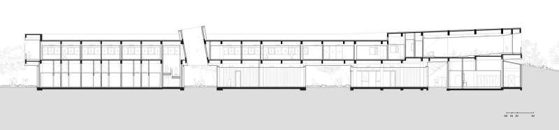 The Xue Village Community and Tourist Service Center | Studio 10