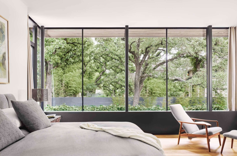 This Austin Ranch House Renovation Added Light, Height and a Whole New Storey