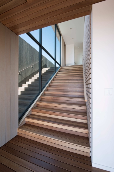 This Seaside Home Is Clad From Top to Bottom in Weathered Timber