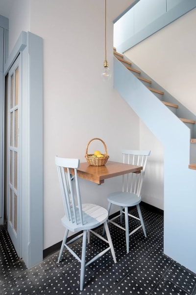 This Tiny House Proves Small Spaces Can Still Feel Thoughtfully Designed