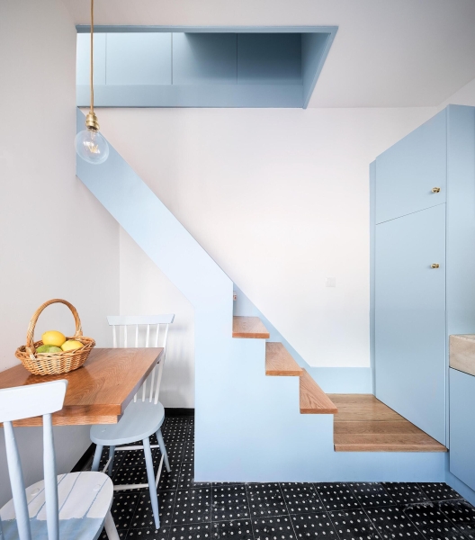 This Tiny House Proves Small Spaces Can Still Feel Thoughtfully Designed