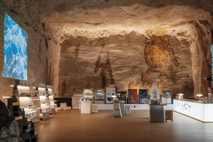 Three Spatial Designs in the Huangyan Grottoes | Atelier Moo