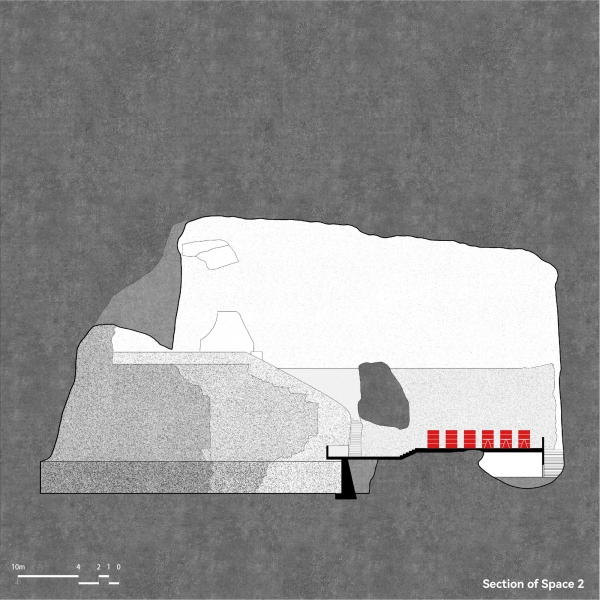 Three Spatial Designs in the Huangyan Grottoes | Atelier Moo