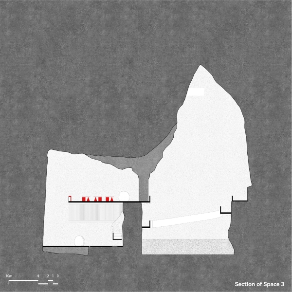 Three Spatial Designs in the Huangyan Grottoes | Atelier Moo