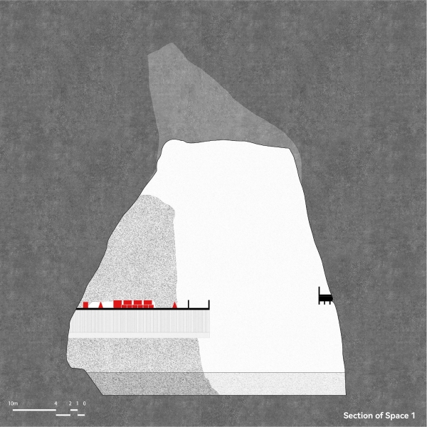 Three Spatial Designs in the Huangyan Grottoes | Atelier Moo