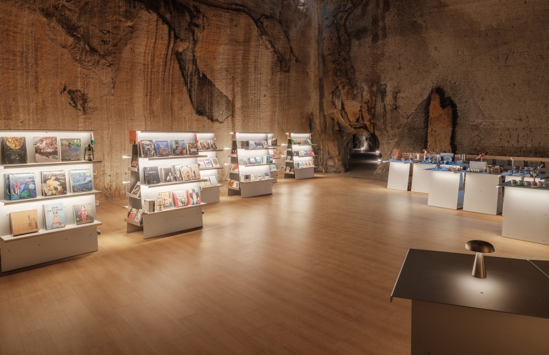 Three Spatial Designs in the Huangyan Grottoes | Atelier Moo