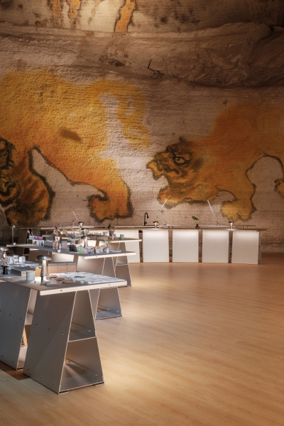 Three Spatial Designs in the Huangyan Grottoes | Atelier Moo