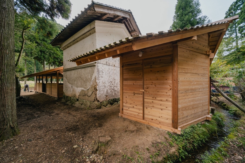 Umagoya Stable | 2M26
