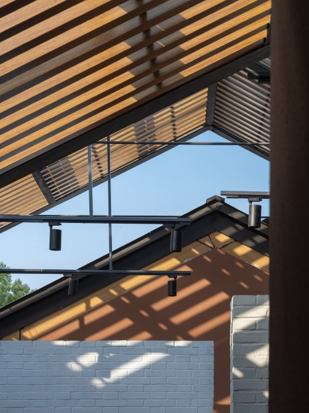 Villagers&rsquo; Activity Center in Lijiashan Village | AESEU Architectural Technology and Art studio