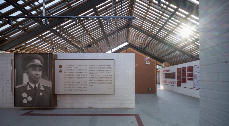 Villagers&rsquo; Activity Center in Lijiashan Village | AESEU Architectural Technology and Art studio