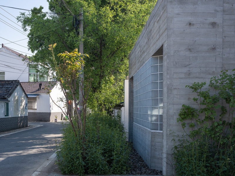 Villagers&rsquo; Activity Center in Lijiashan Village | AESEU Architectural Technology and Art studio