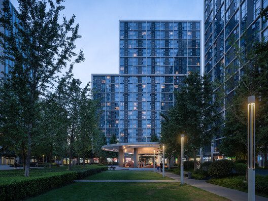 Wave Pavilion, Urban Micro-Space Regeneration Plan | Moguang Studio