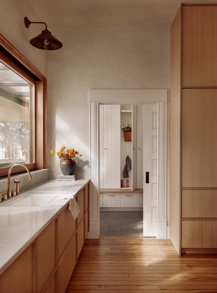 What Started as a Simple Renovation Turned Into a Full Rebuild of This Home