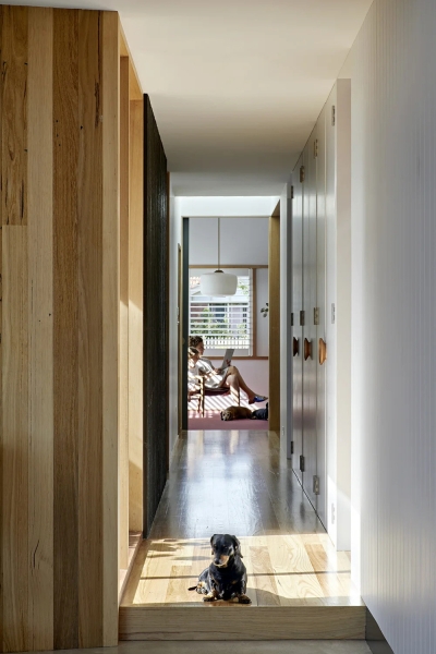 What Was Once the Back of the House Is Now Where Everyone Wants to Be