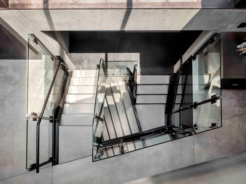 Why This Modern California House Puts the Living Room on the Top Floor