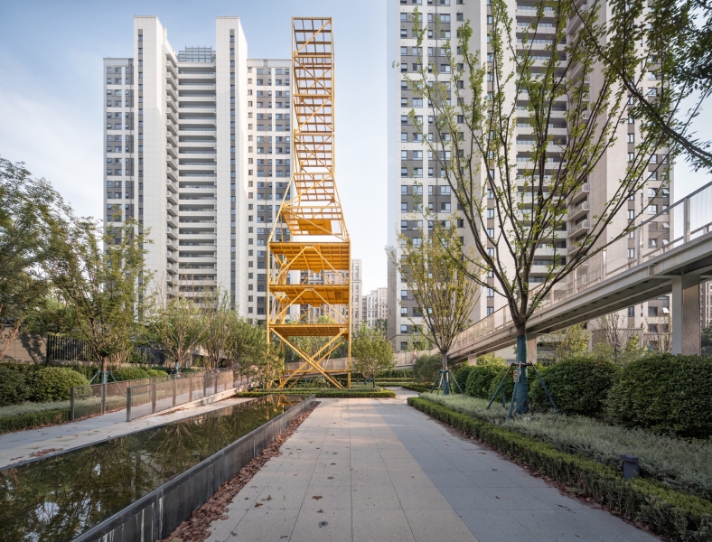 Youjia&rsquo;ao Community Center | UA GROUP