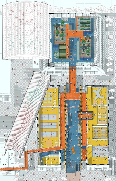 Youjia&rsquo;ao Community Center | UA GROUP