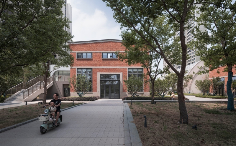 Youjia&rsquo;ao Community Center | UA GROUP