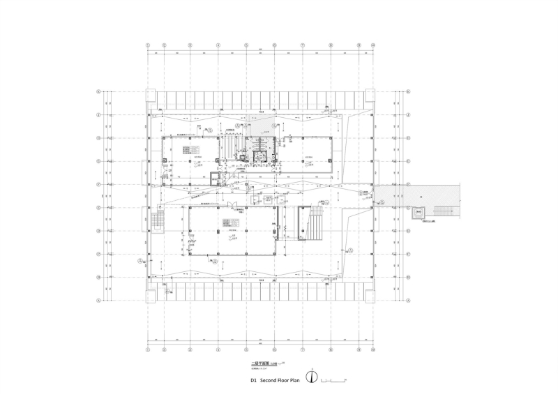 Youjia&rsquo;ao Community Center | UA GROUP