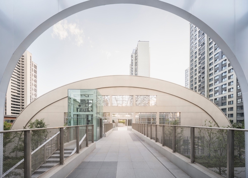 Youjia&rsquo;ao Community Center | UA GROUP