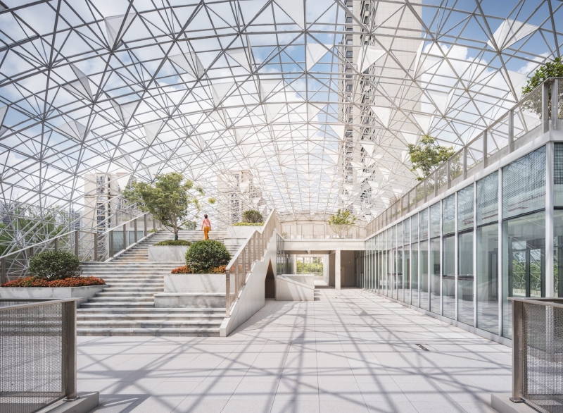 Youjia&rsquo;ao Community Center | UA GROUP