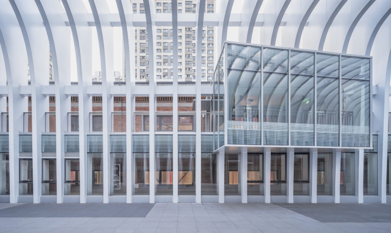 Youjia&rsquo;ao Community Center | UA GROUP