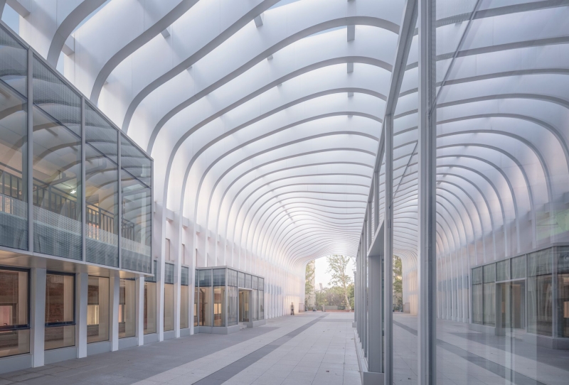 Youjia&rsquo;ao Community Center | UA GROUP