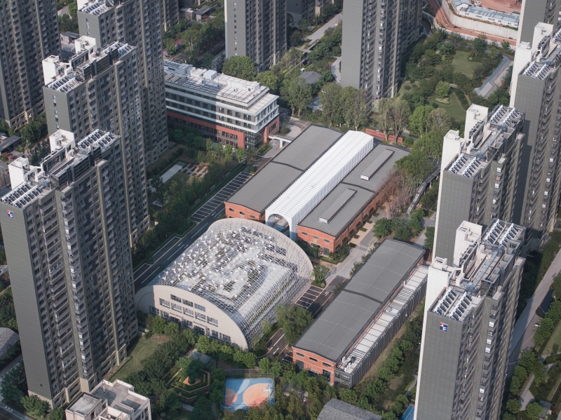 Youjia&rsquo;ao Community Center | UA GROUP