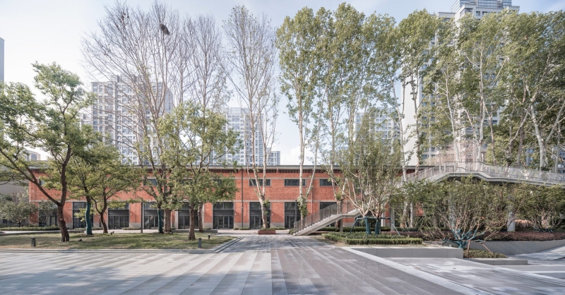 Youjia&rsquo;ao Community Center | UA GROUP