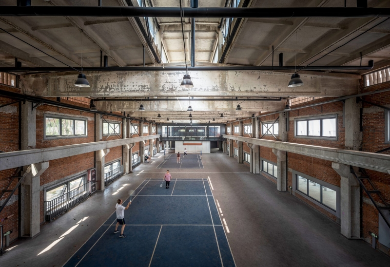 Youjia&rsquo;ao Community Center | UA GROUP