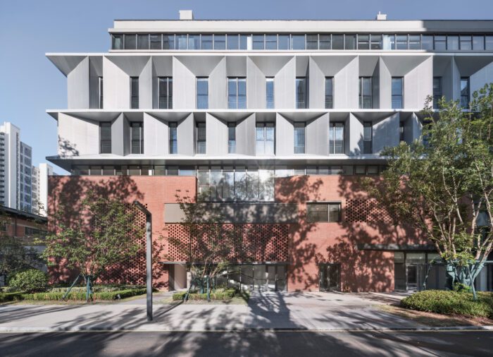 Youjia&rsquo;ao Community Center | UA GROUP