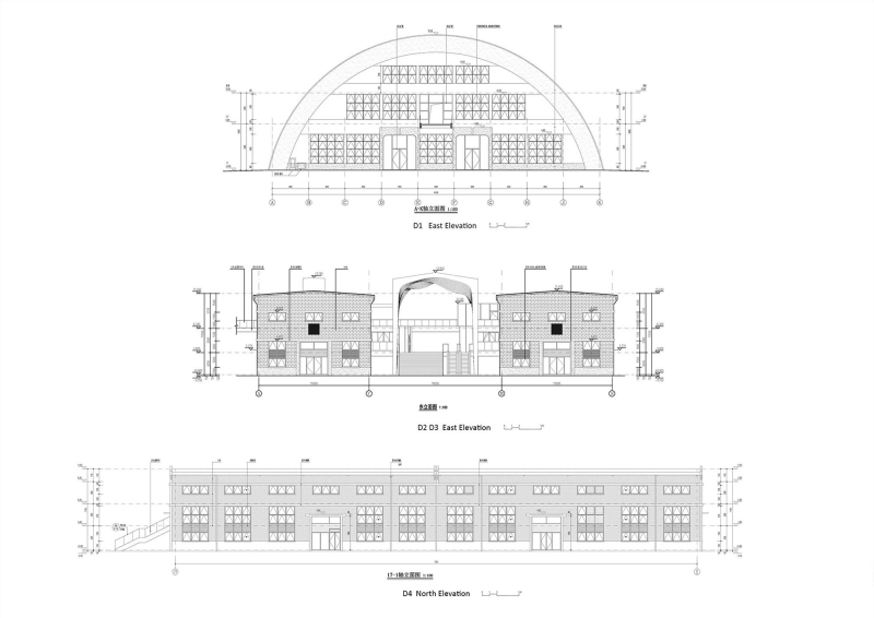 Youjia&rsquo;ao Community Center | UA GROUP