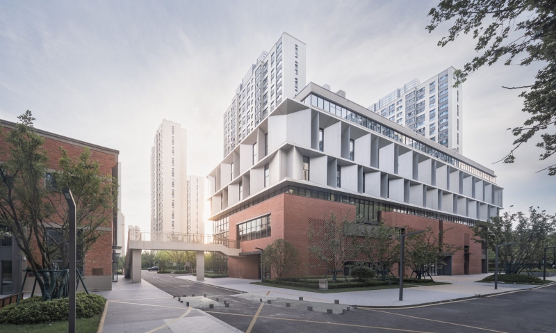 Youjia&rsquo;ao Community Center | UA GROUP