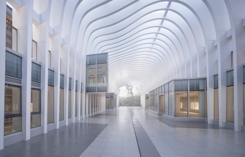 Youjia&rsquo;ao Community Center | UA GROUP